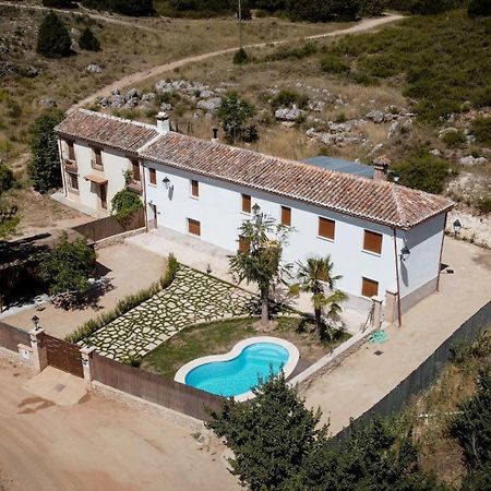 Casas Rurales Tia Maria Ruidera Luaran gambar