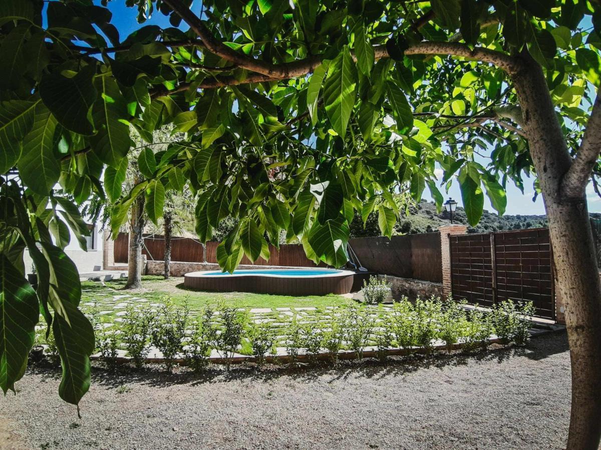Casas Rurales Tia Maria Ruidera Luaran gambar