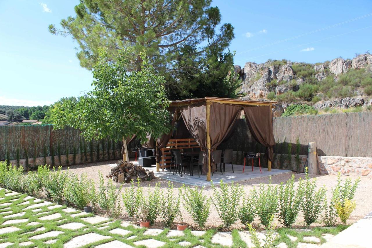 Casas Rurales Tia Maria Ruidera Luaran gambar