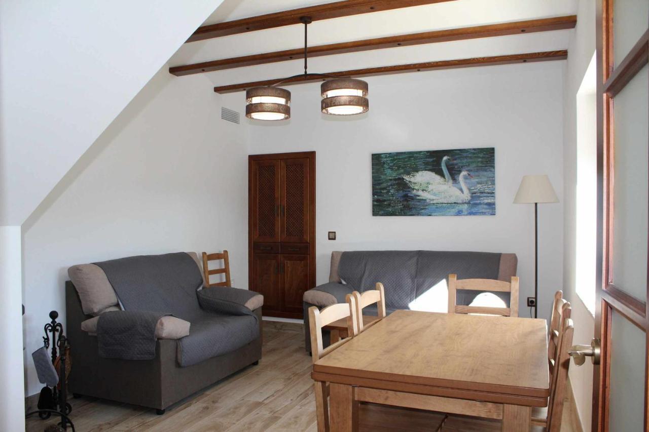 Casas Rurales Tia Maria Ruidera Luaran gambar