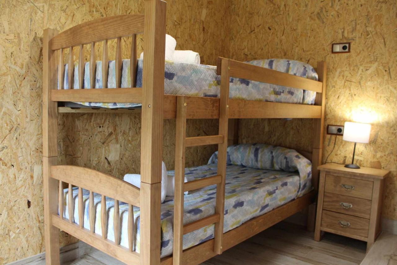 Casas Rurales Tia Maria Ruidera Luaran gambar