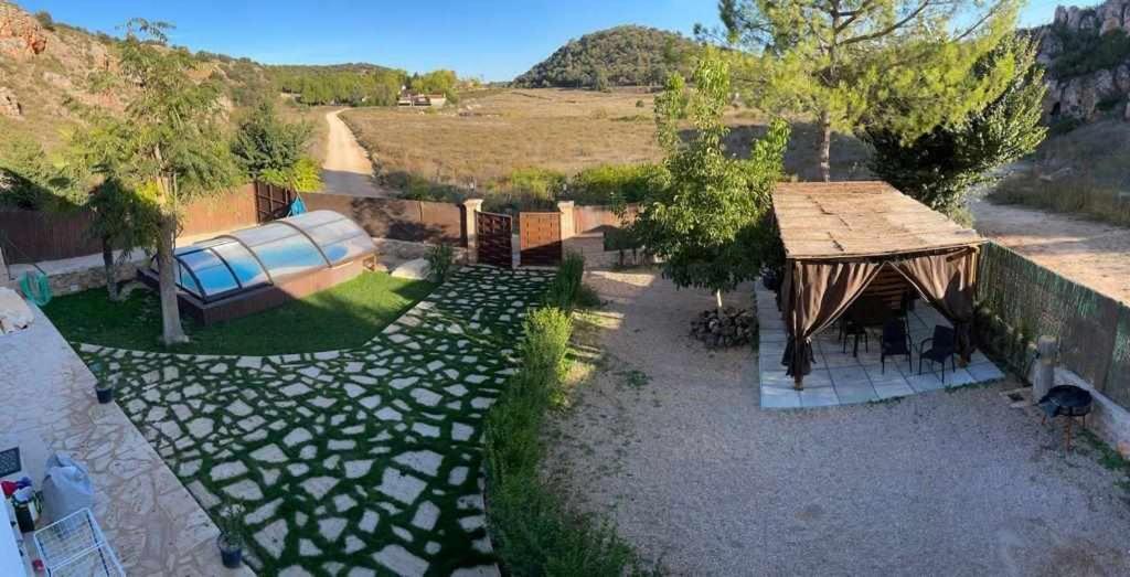 Casas Rurales Tia Maria Ruidera Luaran gambar