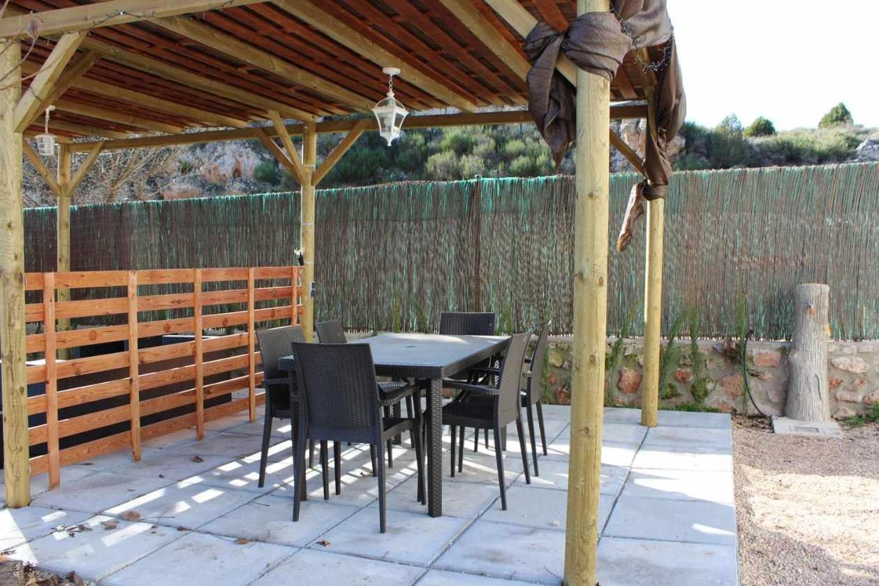 Casas Rurales Tia Maria Ruidera Bilik gambar