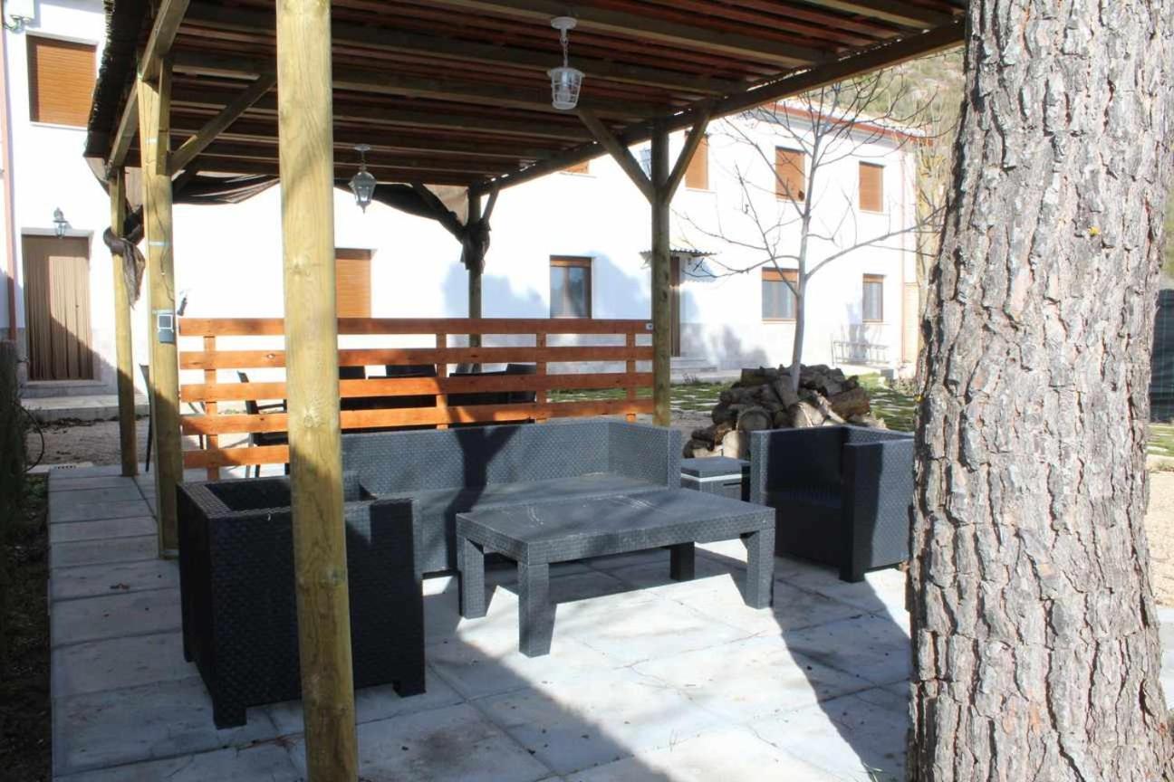 Casas Rurales Tia Maria Ruidera Bilik gambar