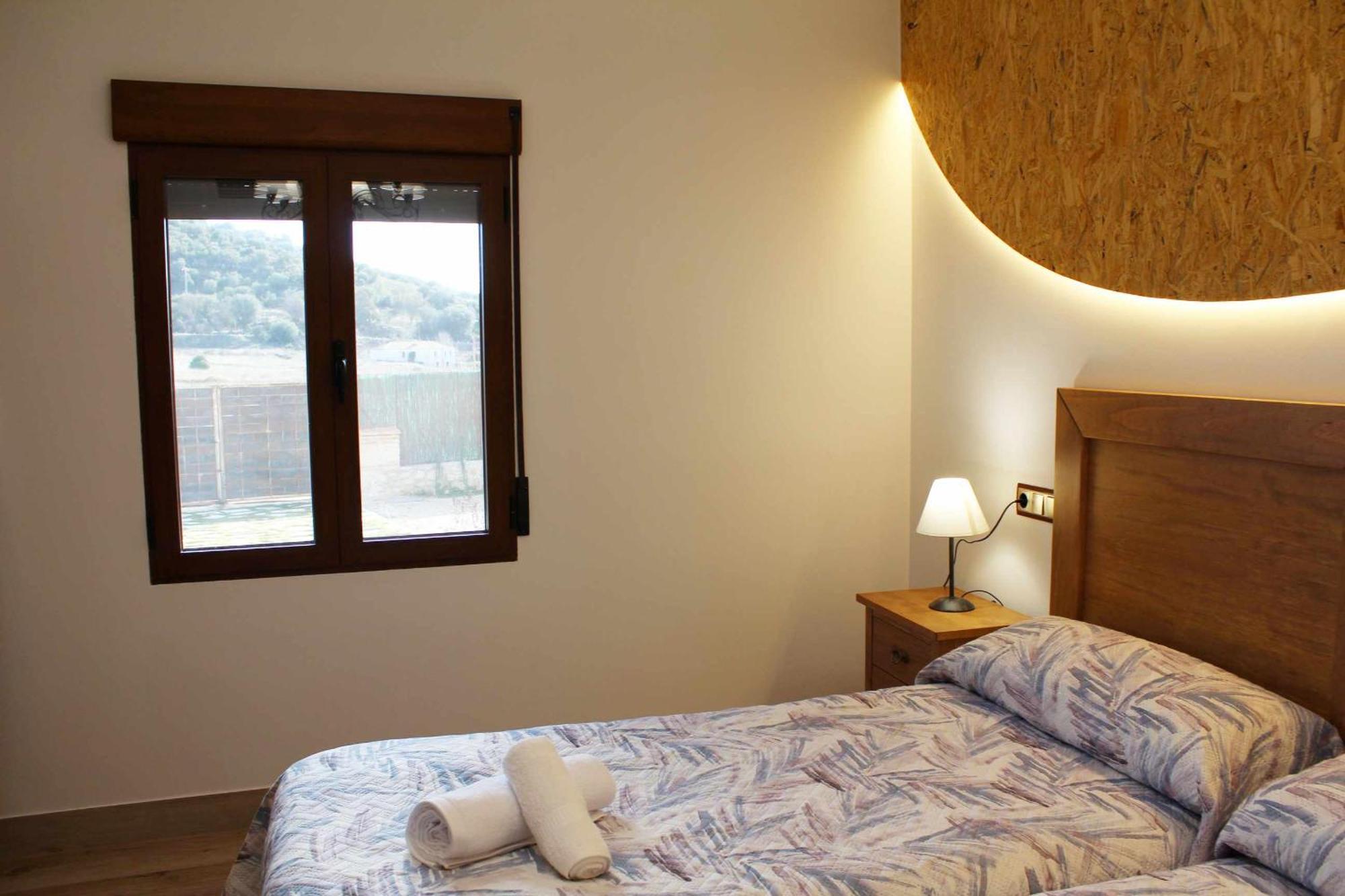 Casas Rurales Tia Maria Ruidera Bilik gambar