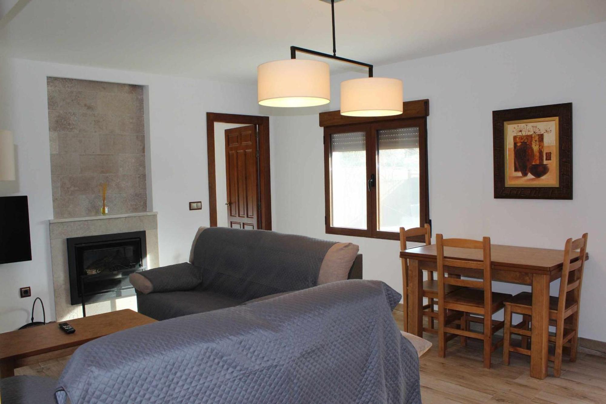 Casas Rurales Tia Maria Ruidera Bilik gambar